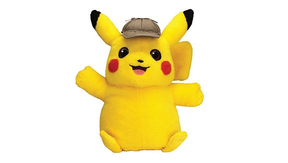 détective pikachu