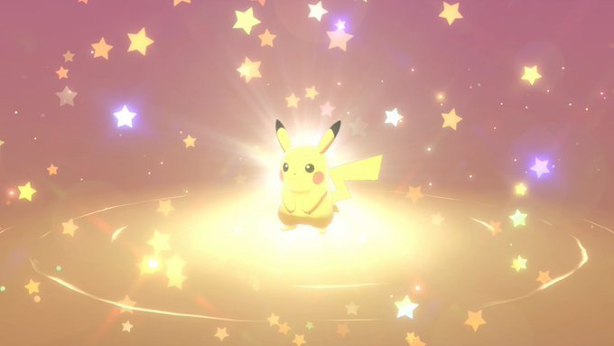 distribution pikachu