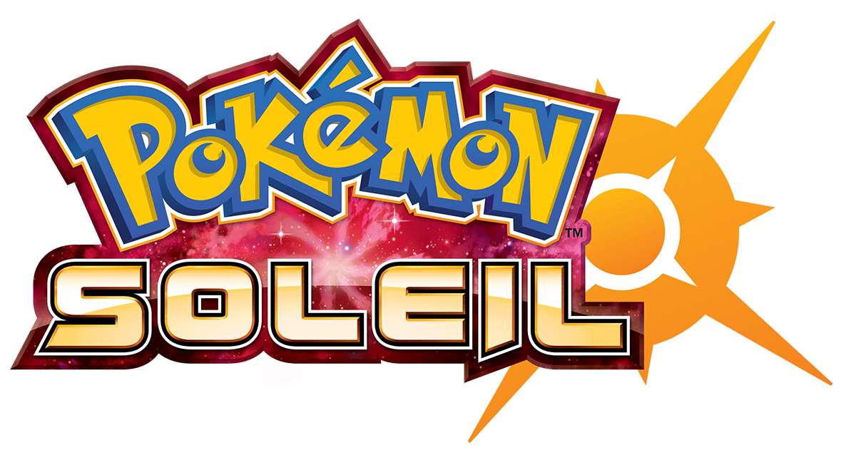 Pokémon Soleil et lune (3DS) - Pokégraph