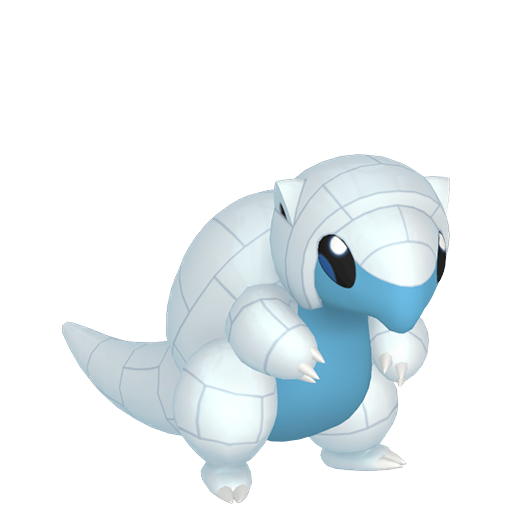 Sabelette d'Alola Chromatique