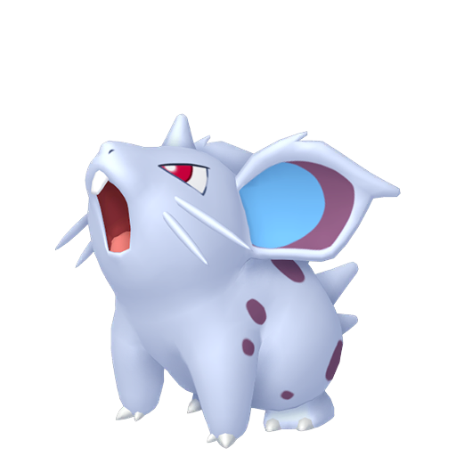 Nidoran Femelle