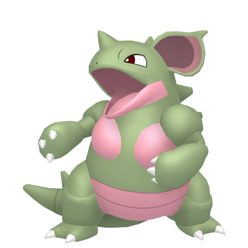 Nidoqueen Chromatique