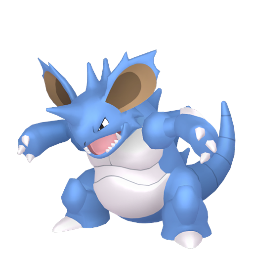 Nidoking Chromatique