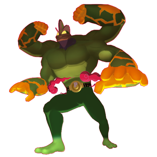 Mackogneur Gigamax Chromatique