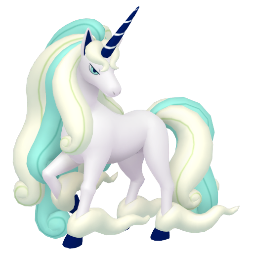 Galopa de Galar Chromatique