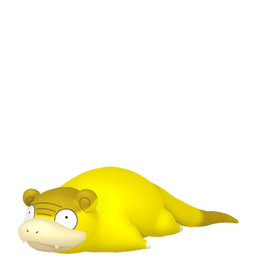 Ramoloss de Galar Chromatique