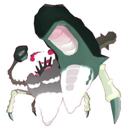 Krabboss Gigamax Chromatique