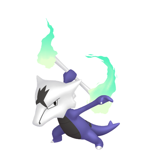 Ossatueur d'Alola Chromatique