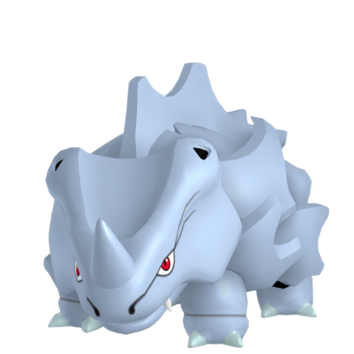 Rhinocorne Mâle
