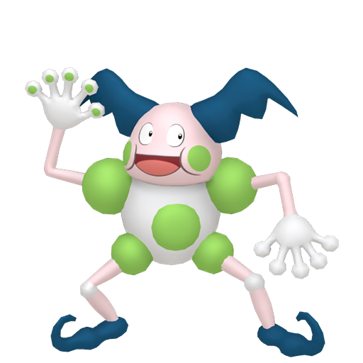 M. Mime Chromatique