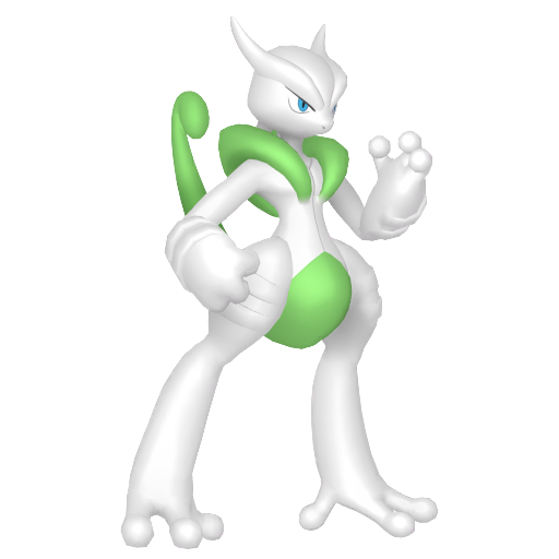 Méga-Mewtwo X Chromatique