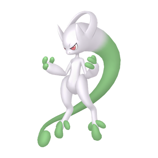 Méga-Mewtwo Y Chromatique