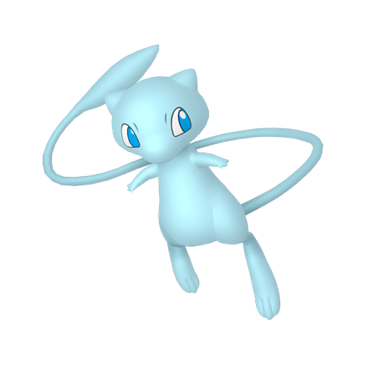 Mew Chromatique