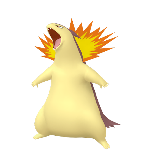 Typhlosion Chromatique