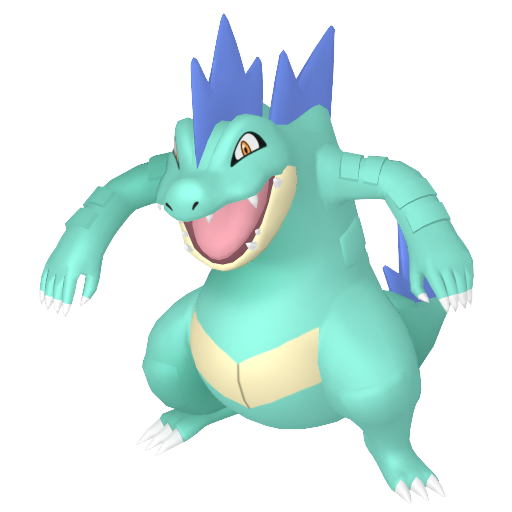 Aligatueur Chromatique