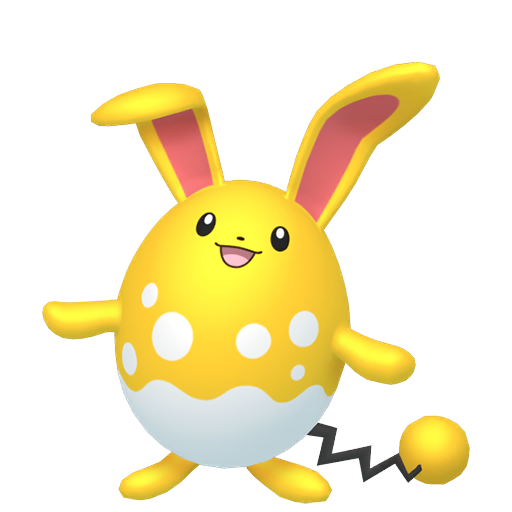 Azumarill Chromatique