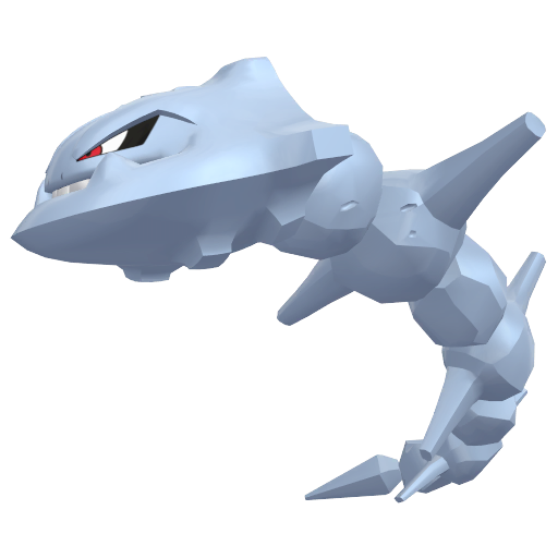Steelix Femelle