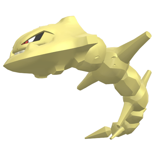 Steelix Femelle Chromatique