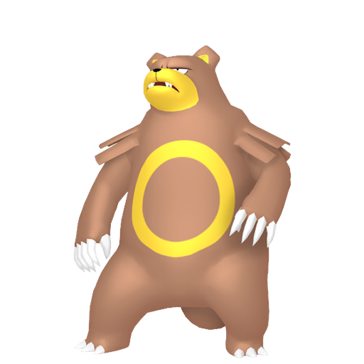 Ursaring Mâle