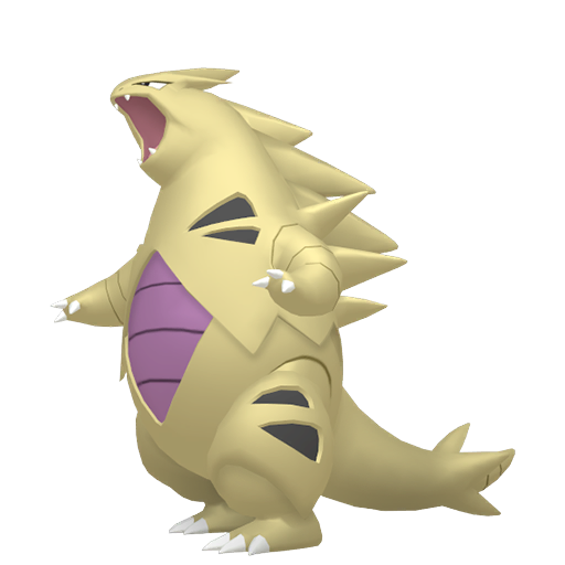 Tyranocif Chromatique