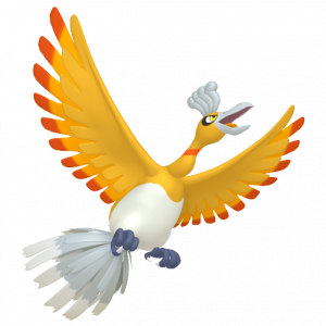 Ho-Oh