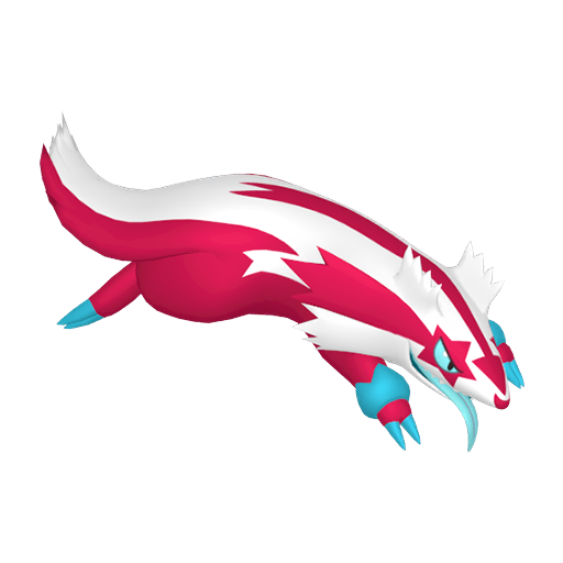 Linéon de Galar Chromatique