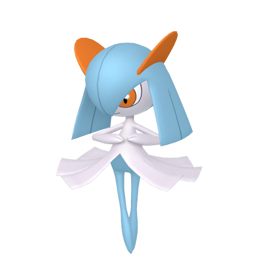 Kirlia Chromatique