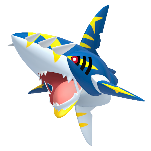 Méga-Sharpedo