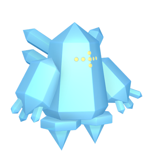 Regice Chromatique
