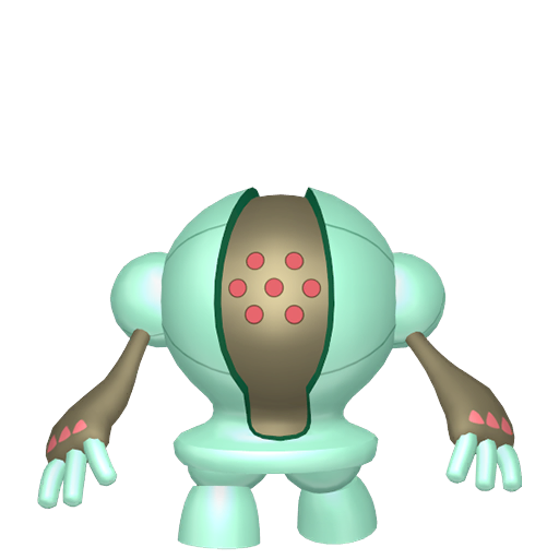 Registeel Chromatique