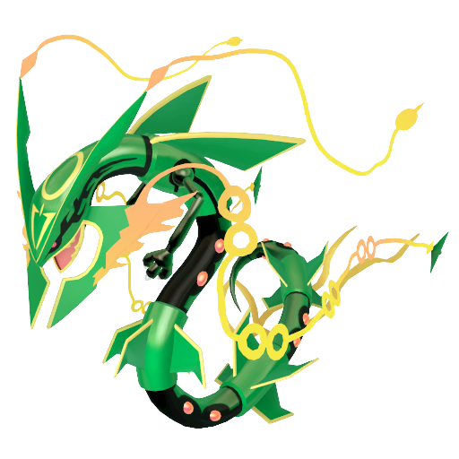 Méga-Rayquaza