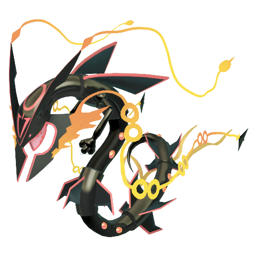 Méga-Rayquaza Chromatique
