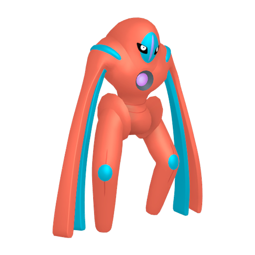 Deoxys Forme Défense