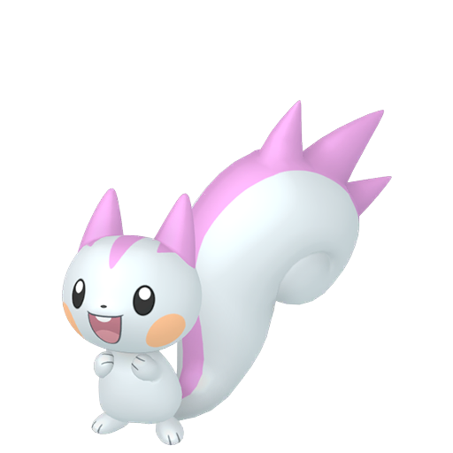 Pachirisu Mâle Chromatique