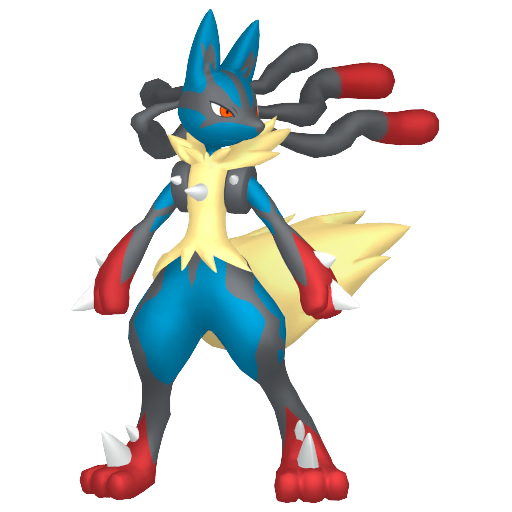 Méga-Lucario