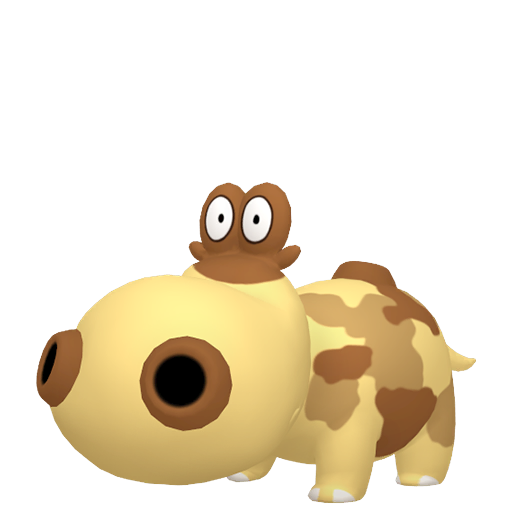 Hippopotas Mâle