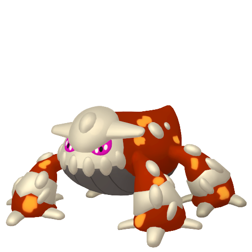 Heatran Chromatique