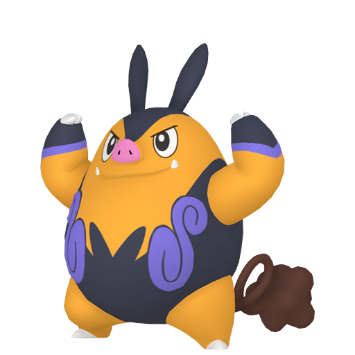 Grotichon Chromatique