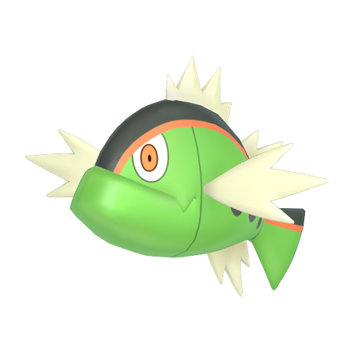 Bargantua Motif Rouge Chromatique