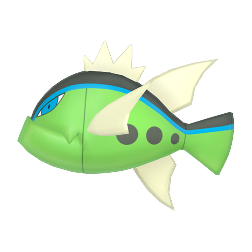 Bargantua Motif Bleu Chromatique