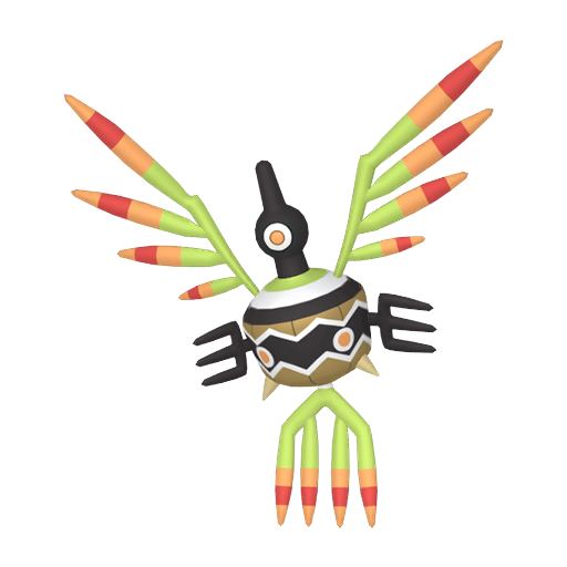 Cryptéro Chromatique