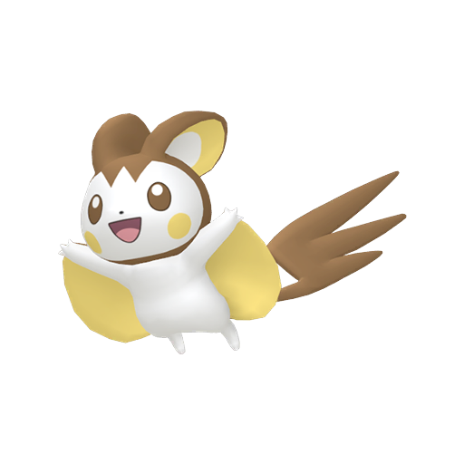Emolga Chromatique
