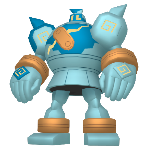 Golemastoc