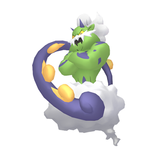 Boréas Forme Avatar Chromatique