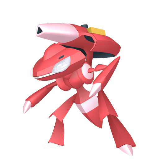 Genesect Chromatique