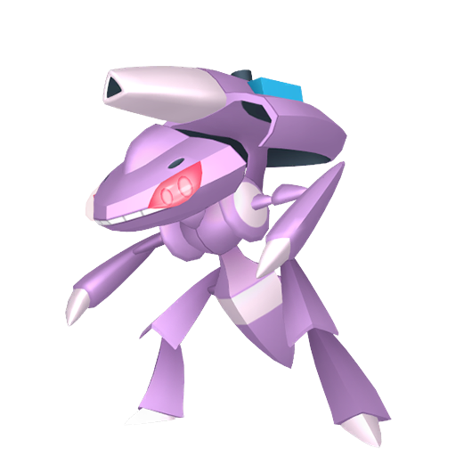 Genesect Module Aqua