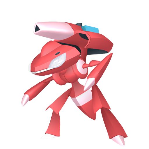 Genesect Module Aqua Chromatique
