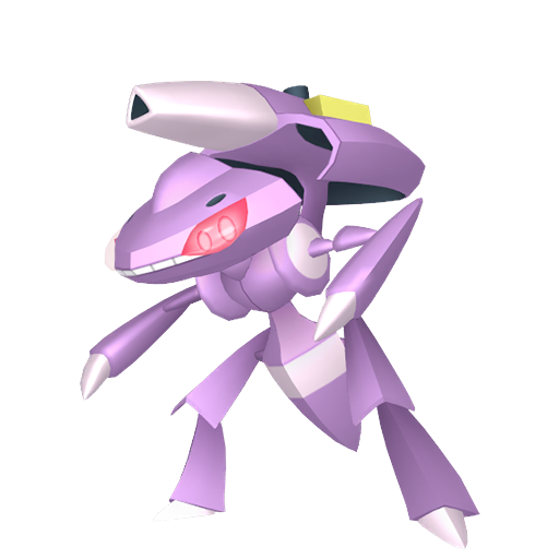 Genesect Module Choc