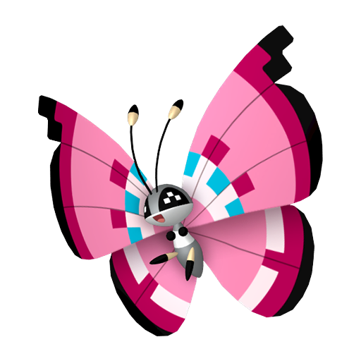 Prismillon Motif Floraison