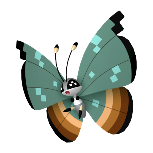 Prismillon Motif Jungle